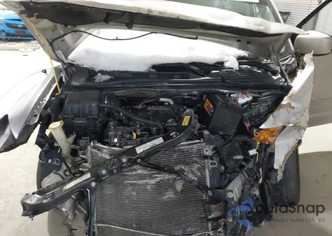 2008 Dodge Grand Caravan Sxt z USA, uszkodzony, nr VIN 2D8HN54P88R102013